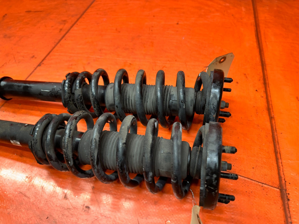 04-05 ACURA TSX 2.4L FRONT STRUT SHOCK ABSORBER ASSEMBLY PAIR OEM #3389