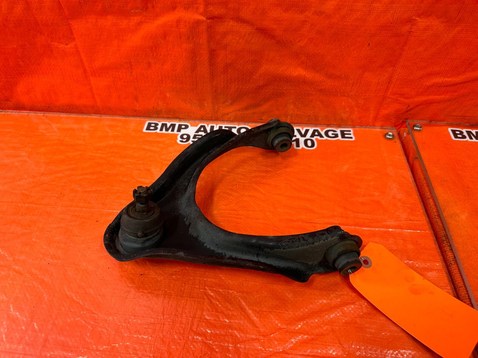 97 01 HONDA PRELUDE   DRIVER LEFT FRONT   UPPER CONTROL ARM   OEM #2526