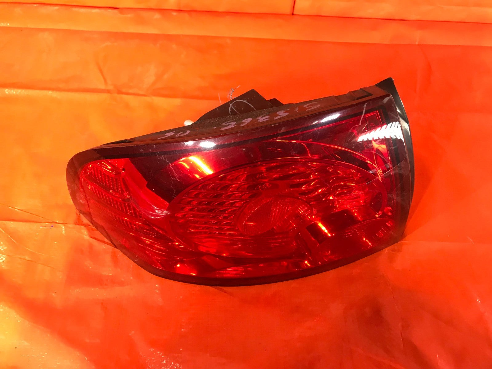 OEM 2005 05 2006 06 NISSAN SENTRA DRIVER LEFT TAIL LIGHT LAMP5