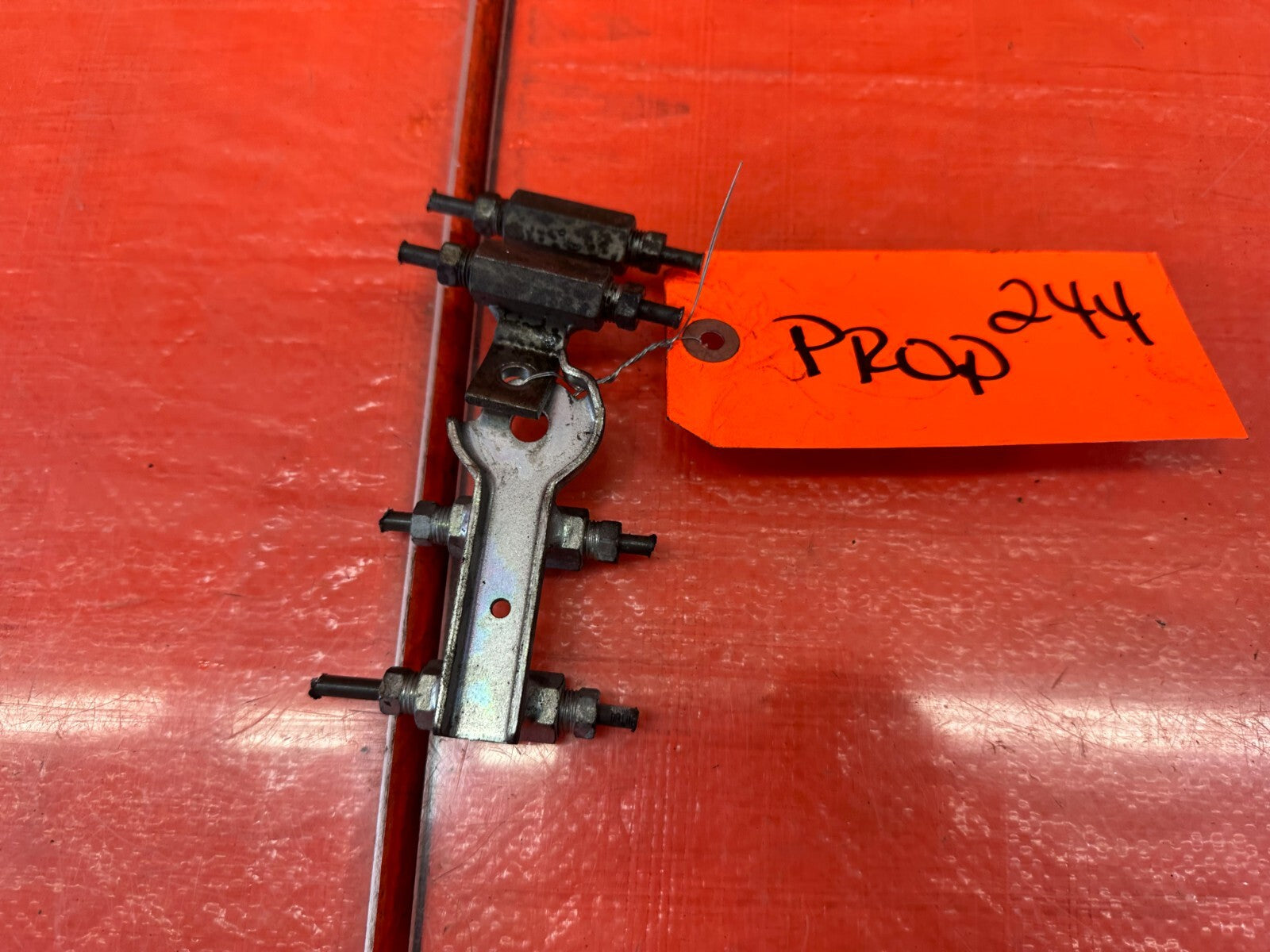 2009 09 LEXUS ES350   BRAKE PROPORTIONING VALVE PROP VALVE   OEM FACTORY #2446