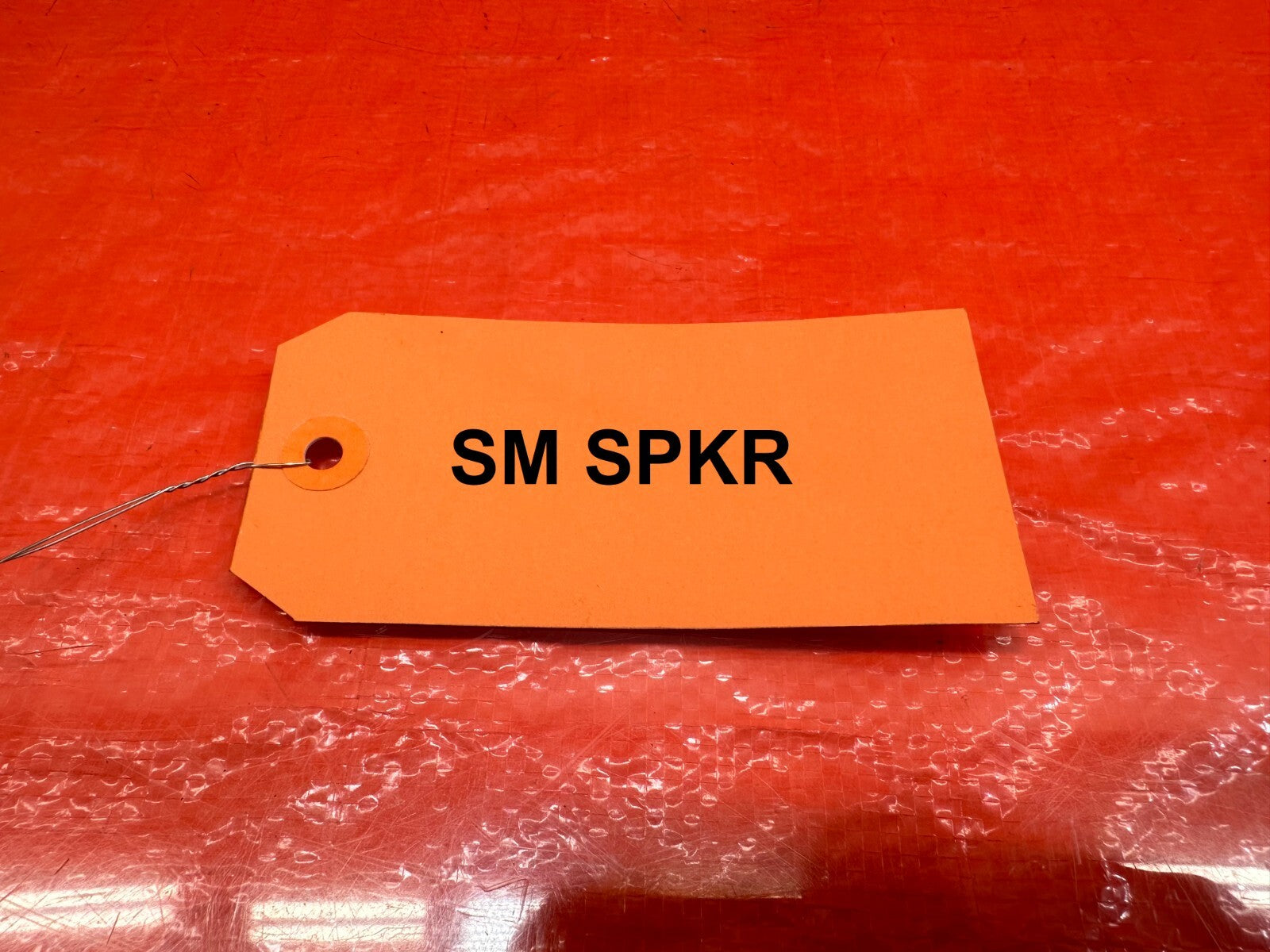 06 11 HONDA CIVIC   EX & SI   DASH BOARD SPEAKER TWEETER LEFT SIDE   OEM #2377