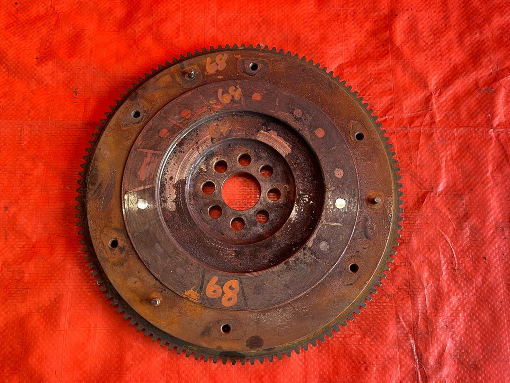 06 11 CIVIC SI 02 06 RSX TYPE S FLYWHEEL ASSEMBLY OEM K20A2 K20Z1 K20Z3 OEM #680