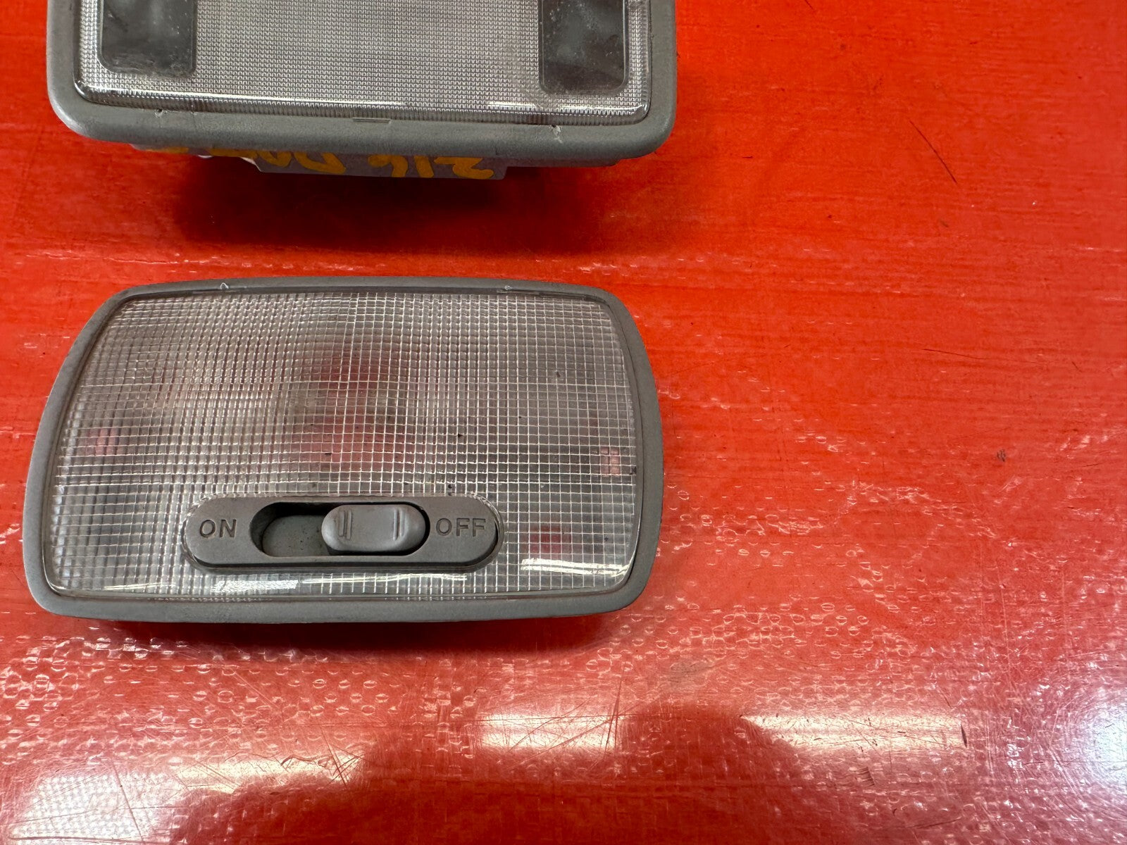 02 05 HONDA CIVIC SI EP3 HATCHBACK 2.0L   DOME LIGHT READING LAMP COMBO OEM 2165