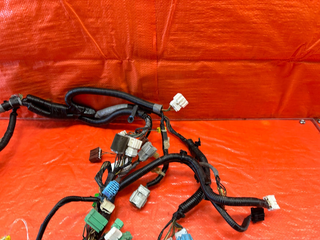 04 05 HONDA CIVIC SI EP3   DASHBOARD & INSTRUMENT CLUSTER WIRE HARNESS   OEM 2167