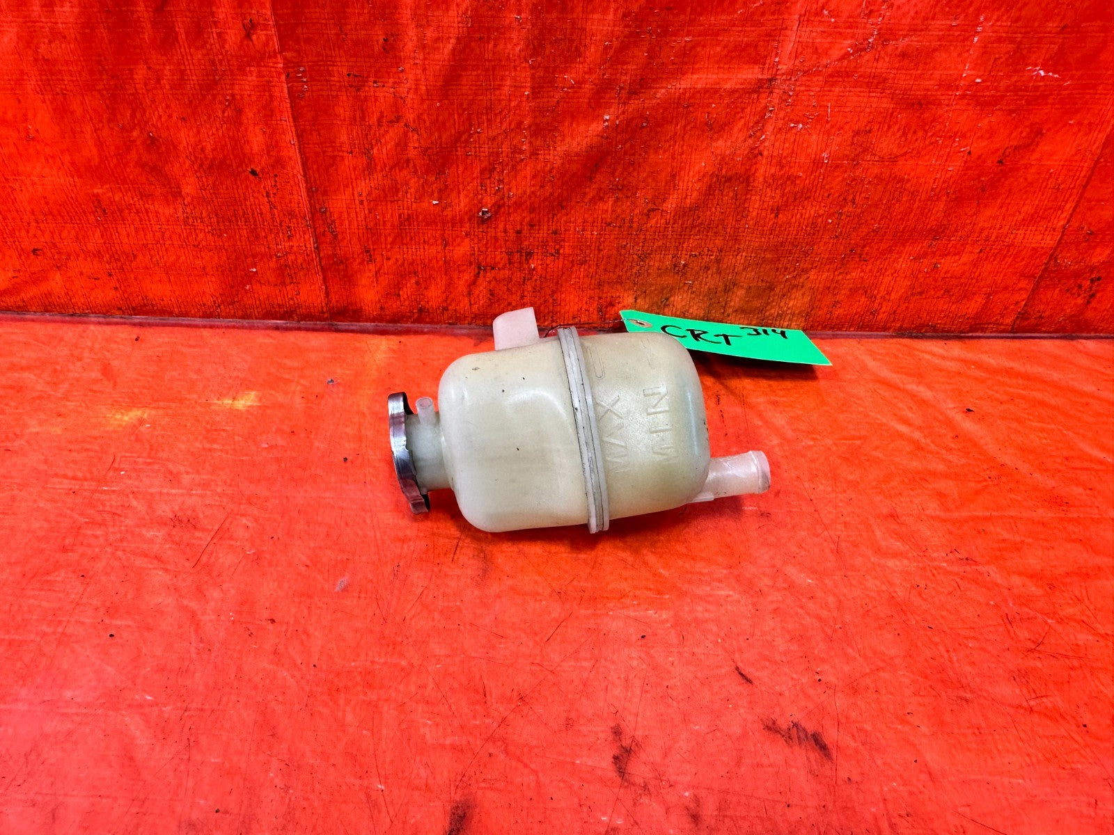 16 20 INFINITI Q50 & Q60   3.0L   COOLANT TANK LEFT RESERVOIR TANK BOTTLE   3141