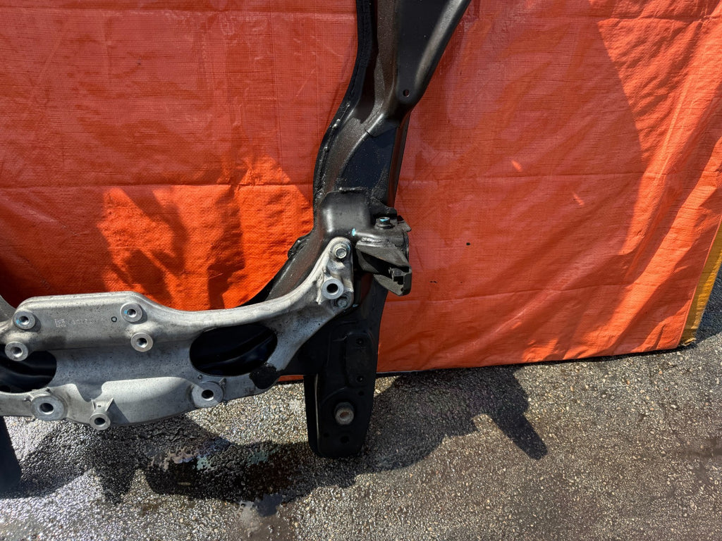 09 14 ACURA TSX 2.4L   FRONT SUBFRAME CROSSMEMBER K FRAME   OEM FACTORY #3237
