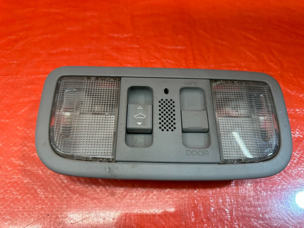 2008 HONDA CIVIC   SI  MODEL ONLY   FRONT DOME MAP READING LIGHT LAMP   OEM #2045
