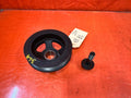 08 15 INFINITI G37 Q60 3.7L VQ37 CRANKSHAFT PULLEY HARMONIC BALANCER #3290