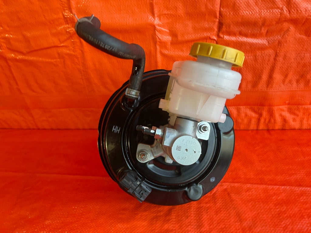 18 21 SUBARU CROSSTREK   BRAKE BOOSTER AND MASTER CYLINDER   26402FL010 OEM #724