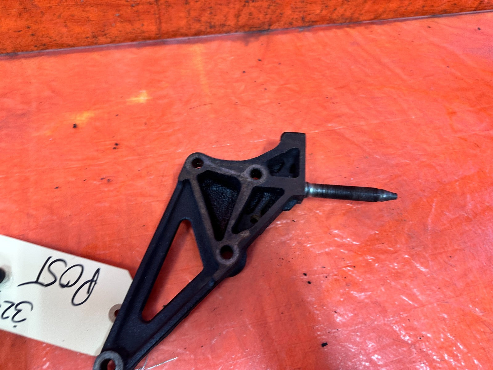 06 11 HONDA CIVIC SI 2.0L K20Z3 PASSENGER SIDE ENGINE POST MOUNT OEM 32911