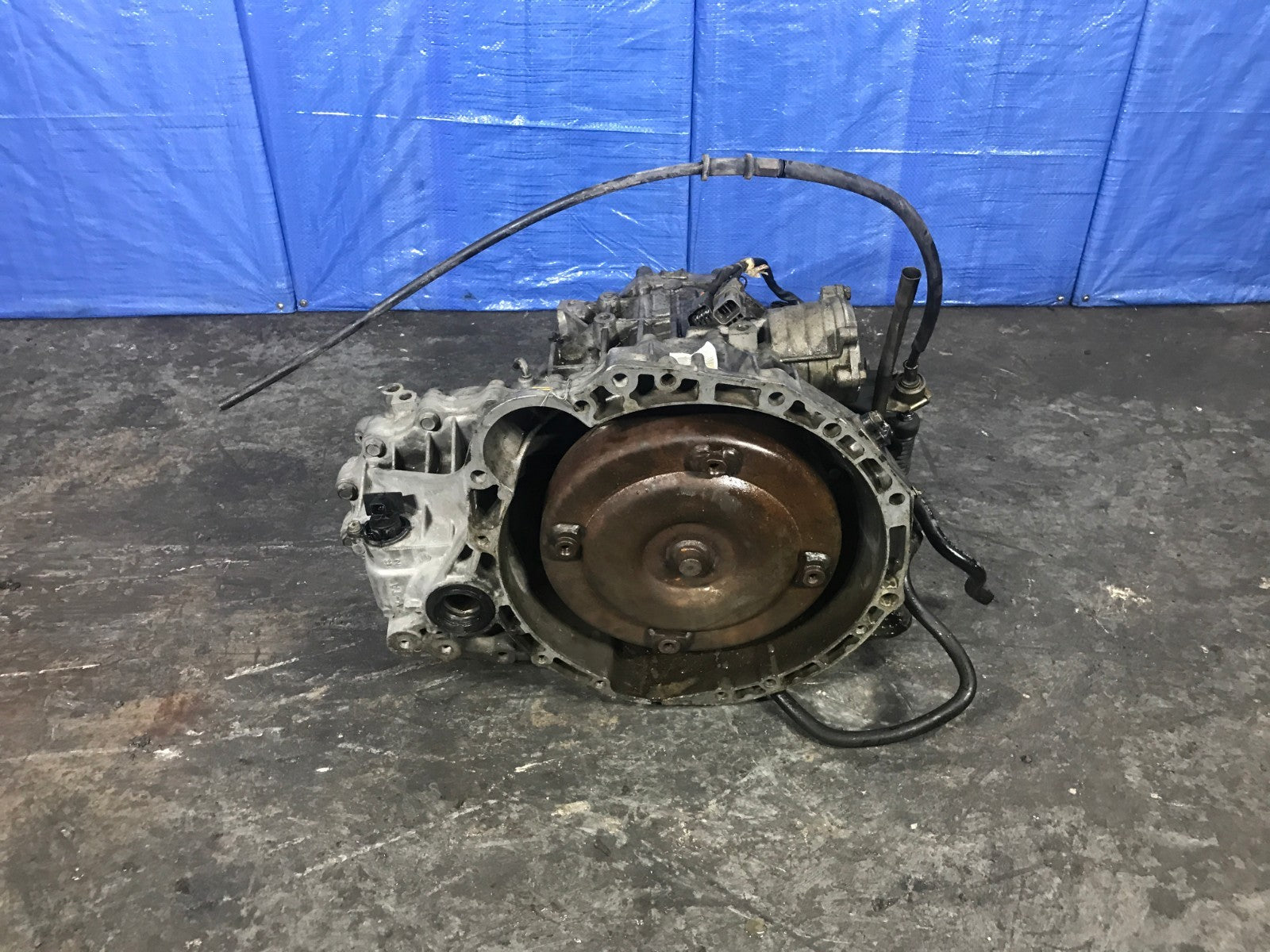 OEM 1995   1997 NISSAN ALTIMA 2.4L 4 CYLINDER AUTOMATIC TRANSMISSION  5