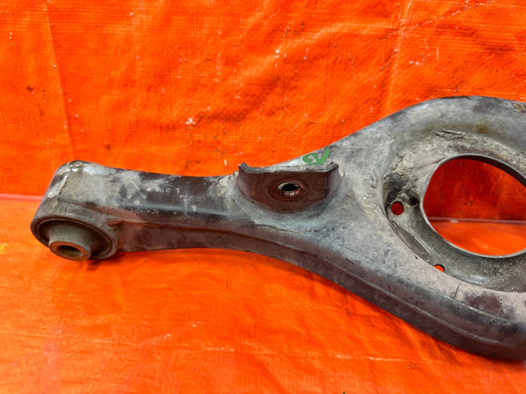 10 16 HYUNDAI GENESIS COUPE 3.8L PASSENGER RIGHT REAR LOWER CONTROL ARM OEM 3024