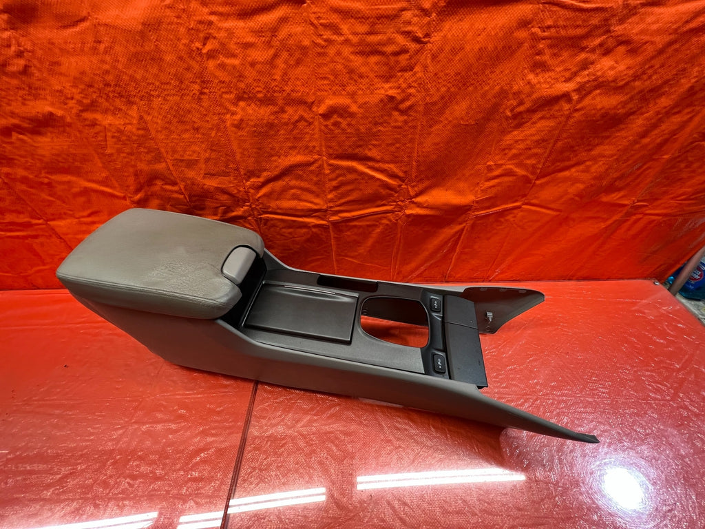 08 12 HONDA ACCORD EX L   ARM REST / CENTER CONSOLE STORAGE COMPARTMENT OEM #1740