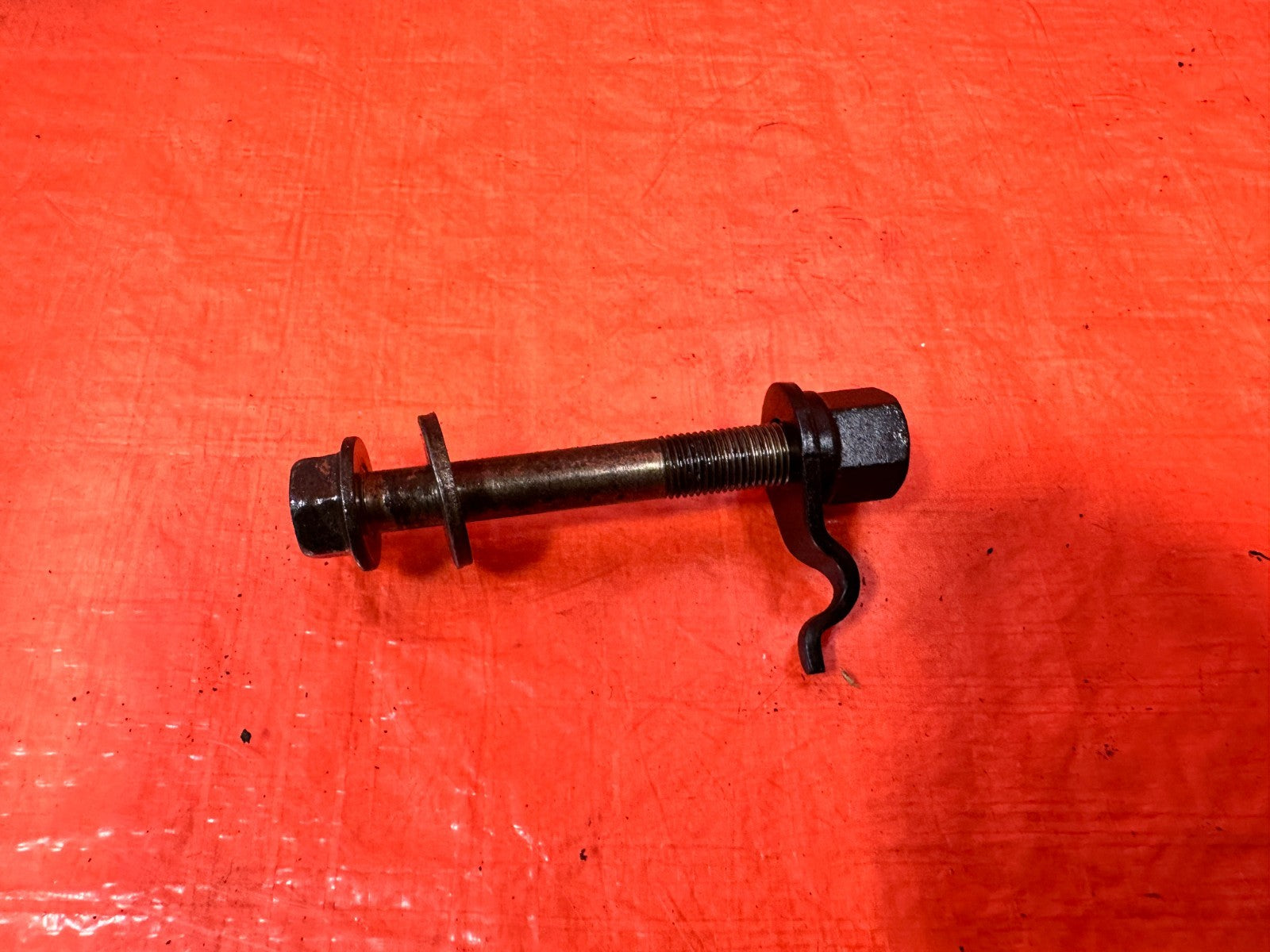 88 91 HONDA CIVIC   FRONT MOTOR MOUNT BOLT AND NUT   OEM 3253