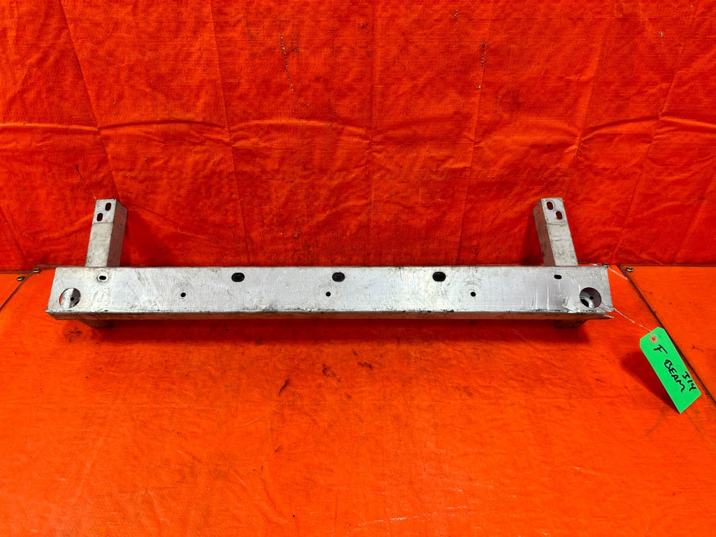 16 24 INFINITI Q50   3.0L   FRONT SUBFRAME BRACKET SUB FRAME RAIL BEAM BRACE 3140