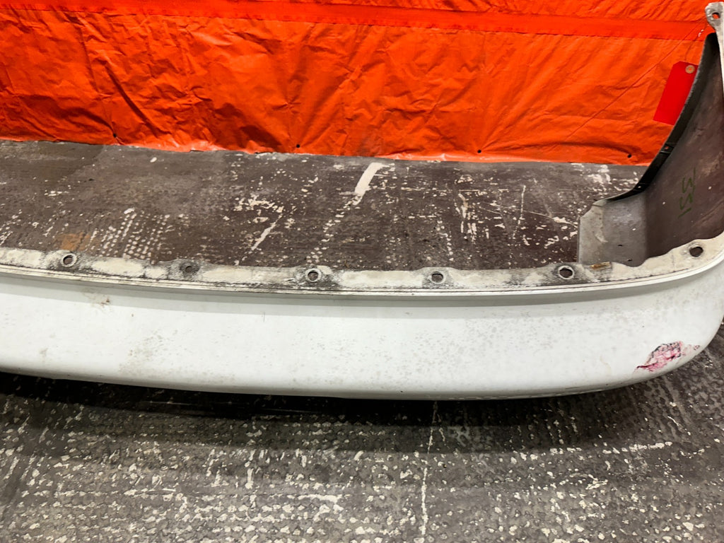 98 01 ACURA INTEGRA 2D REAR BUMPER COVER FASCIA OEM #33121