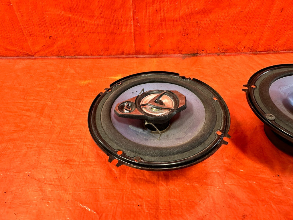 VINTAGE PIONEER TS A1664 3 WAY SPEAKERS 6 1/2", 200 W MAX  #2952
