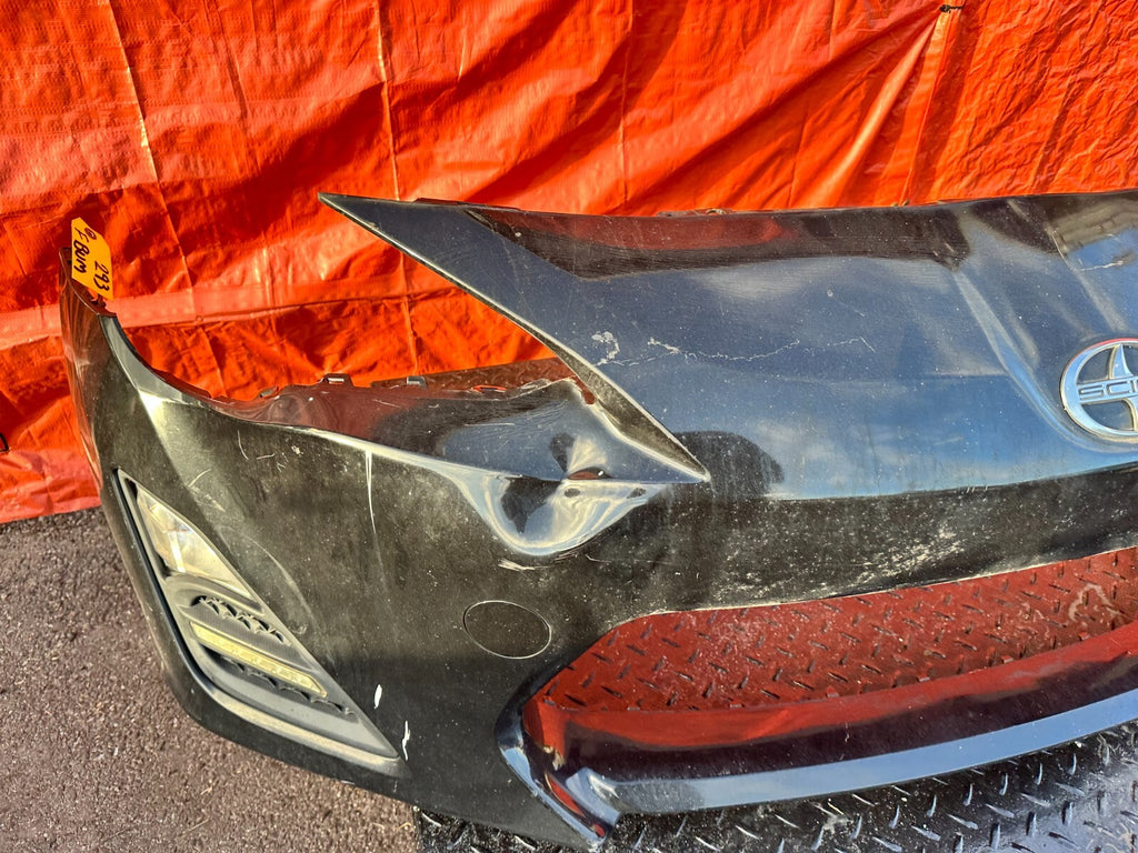 13 16 SCION FRS   FRONT BUMPER COVER   W/ FOG LIGHT TRUN SIGNALS   OEM #2936