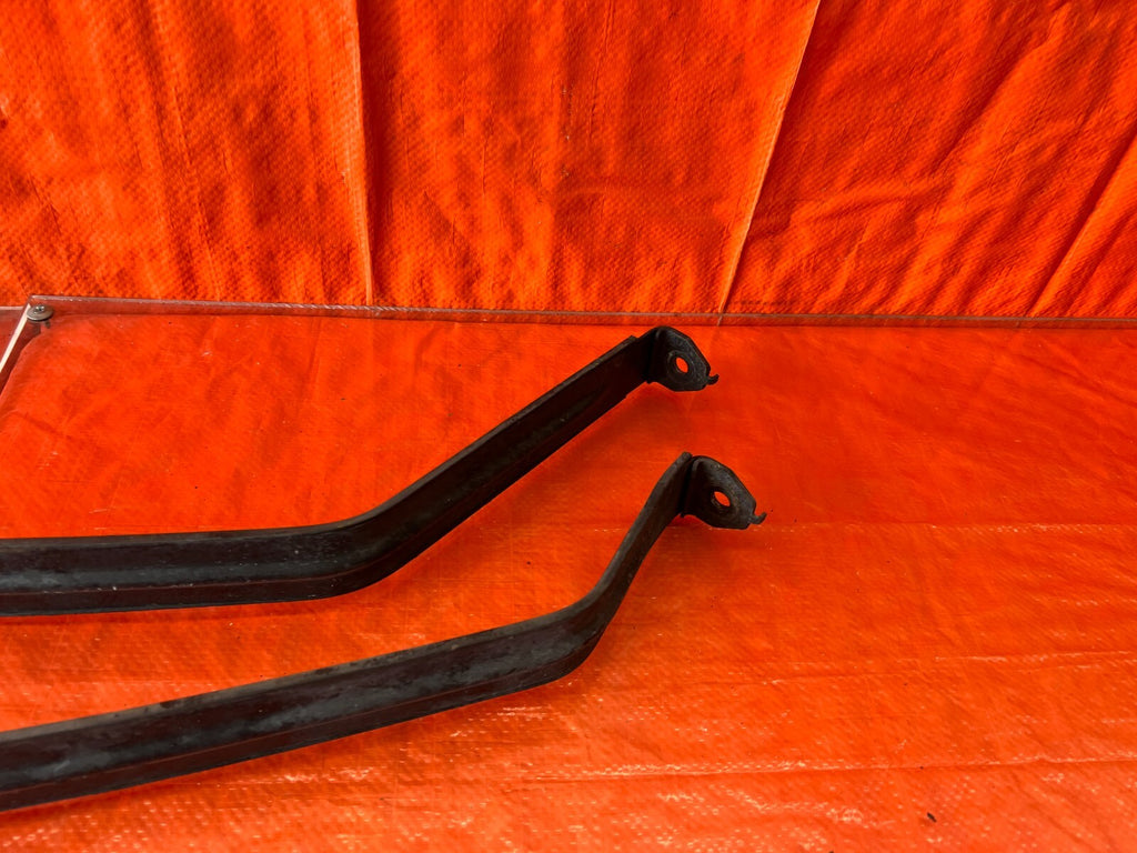 05 06 ACURA RSX   GAS GASOLINE FUEL TANK MOUNTING STRAPS BAND SET   OEM #1283