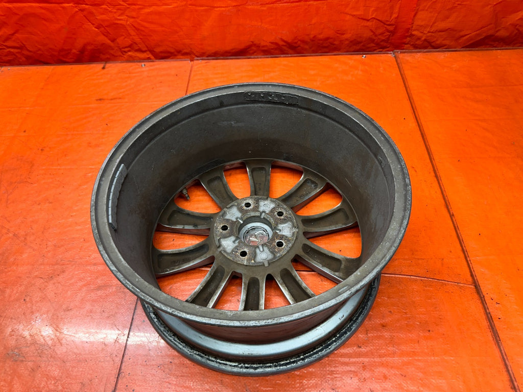 14-17 INFINITI Q50 17 INCH 10 SPOKE ALLOY WHEEL RIM W/ TPMS SENSOR OEM FACTORY R14