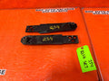 02 06 ACURA RSX   LEFT AND RIGHT REAR LOWER CONTROL ARM SET ARMS   OEM #2540