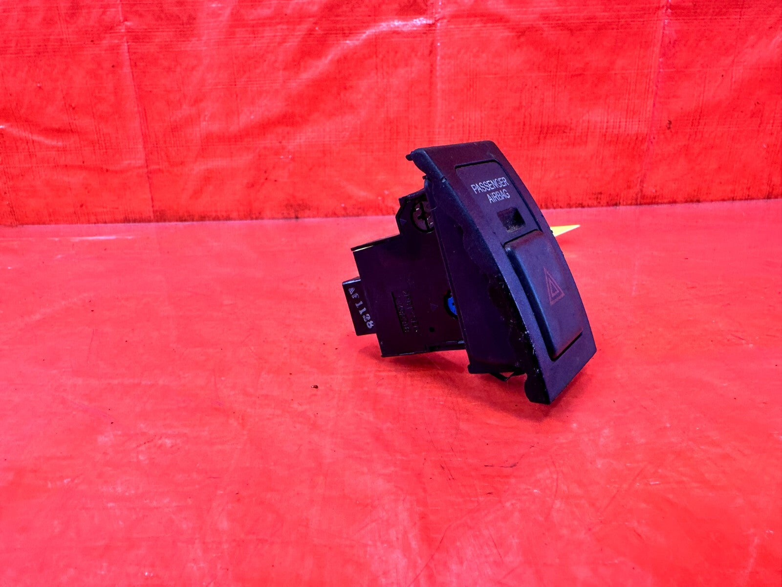 06 08 ACURA TSX   EMERGENCY HAZARD SWITCH BUTTON   OEM FACTORY #2756