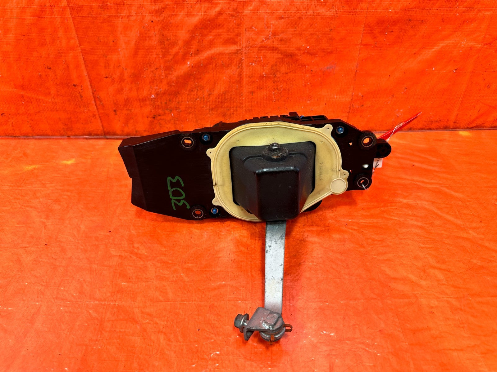09 11 MAZDA RX8 RX 8   AUTOMATIC TRANSMISSION SHIFTER / GEAR SELECTOR OEM 302