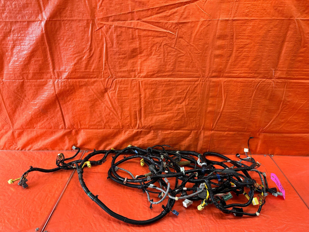 2006 06 ACURA TL   INTERIOR LOWER FLOOR WIRING HARNESS WIRE LOOM   OEM #2340