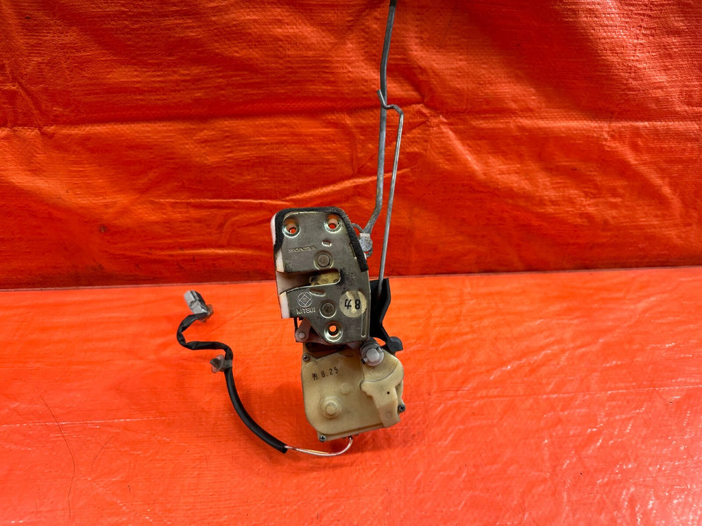 94 01 INTEGRA SEDAN   PASSENGER RIGHT FRONT DOOR LOCK ACTUATOR   OEM #2281