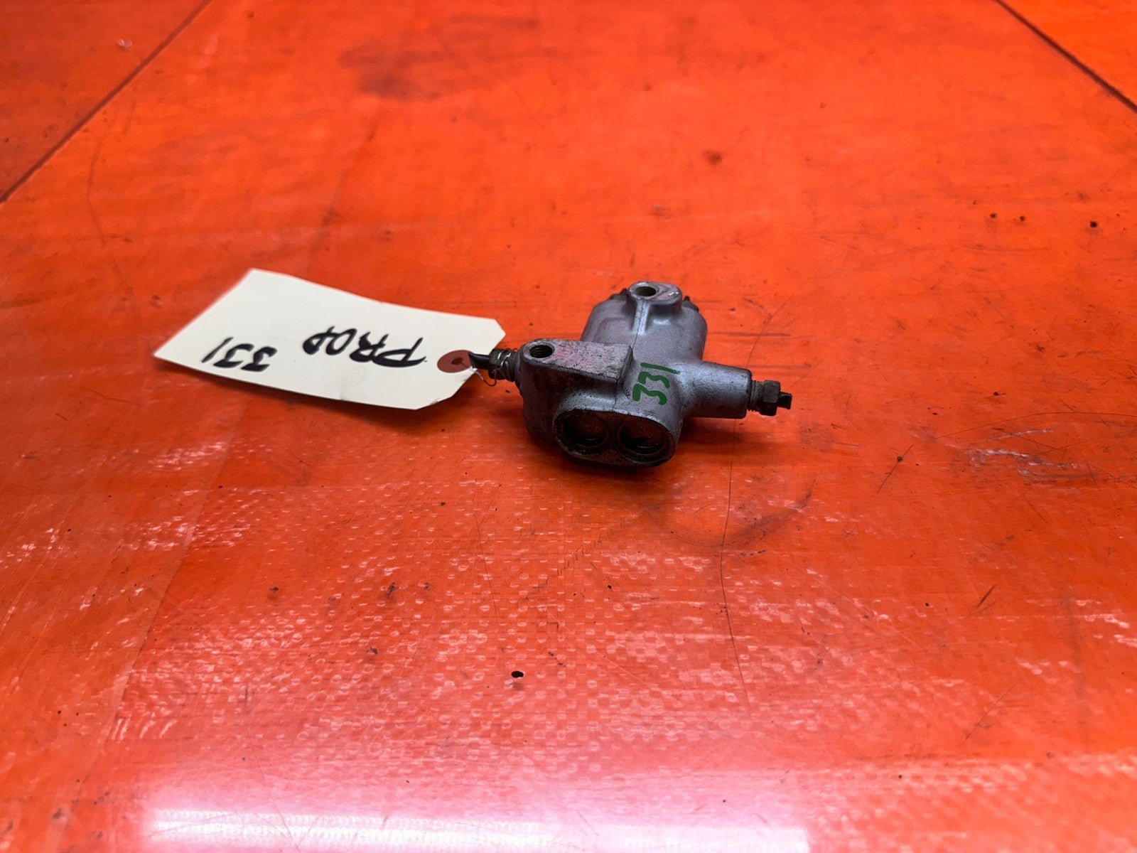 94 01 ACURA INTEGRA ABS MODEL BRAKE PROPORTIONING VALVE OEM #3312