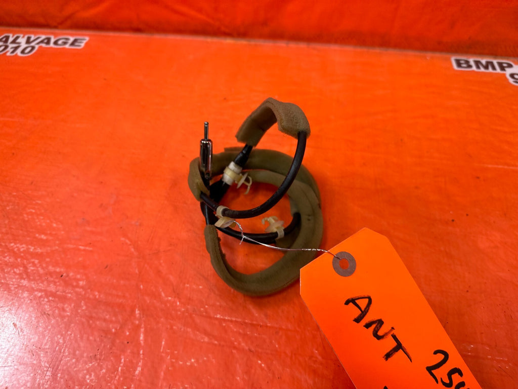 02 04 ACURA RSX RADIO STEREO CD PLAYER ANTENNA WIRE HARNESS WIRING LOOM OEM #2545