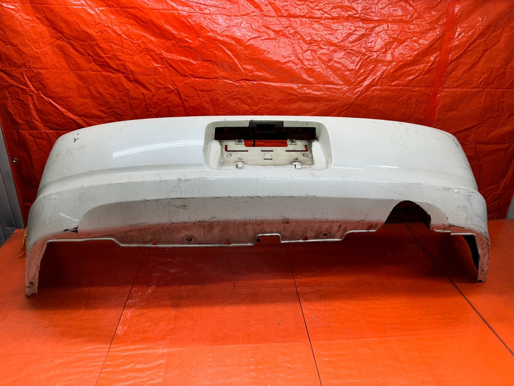 02 04 ACURA RSX REAR BUMPER COVER ASSEMBLY OEM FACTORY0