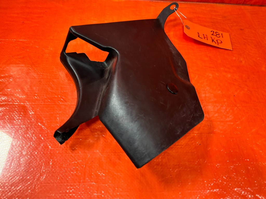 94 01 ACURA INTEGRA   2 DOOR ONLY   INTERIOR KICK PANEL   DRIVER LEFT OEM OE 2811