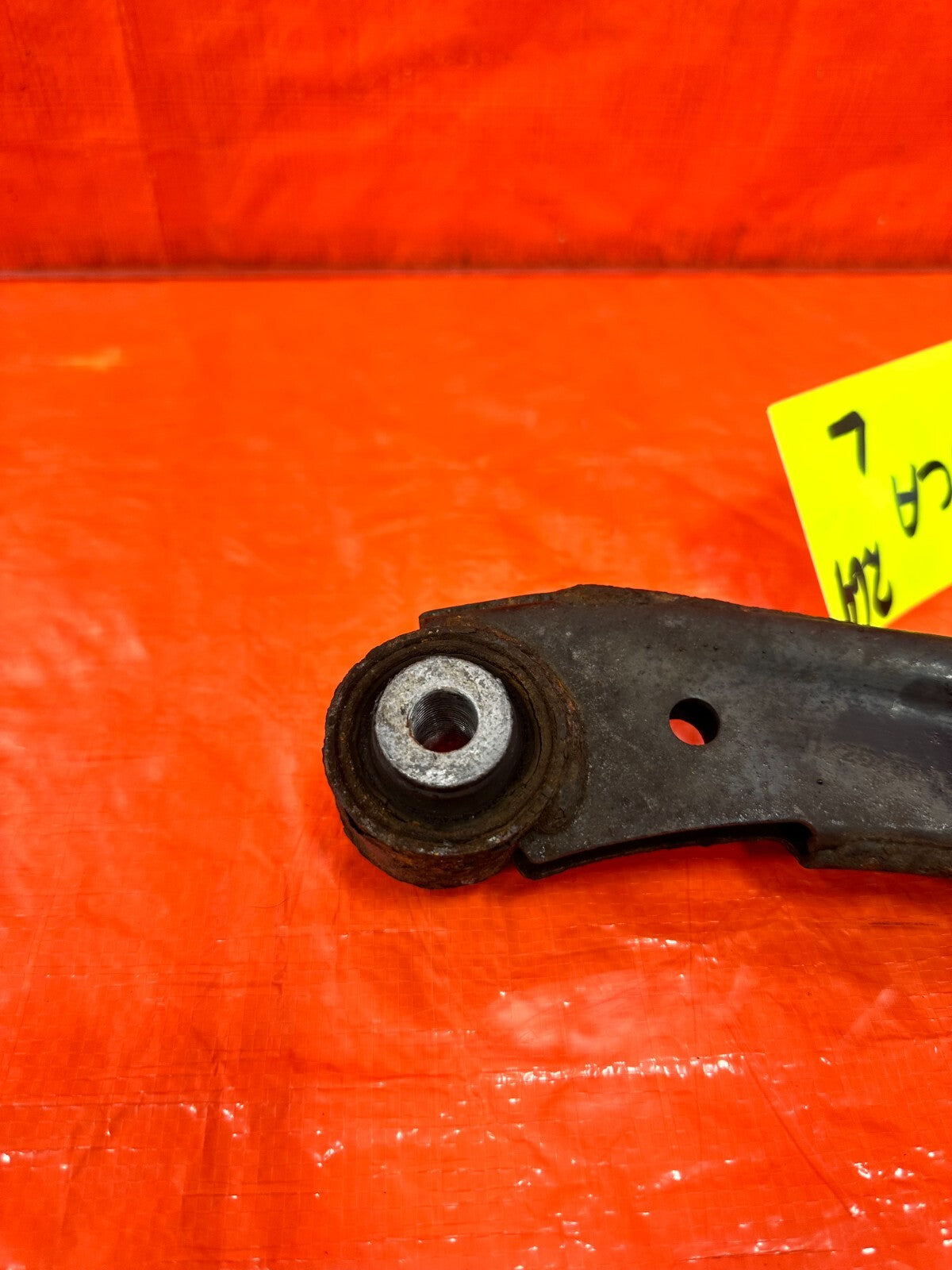 06 07 HONDA CIVIC SI   DRIVER LEFT REAR   UPPER CONTROL ARM   OEM FACTORY #26411