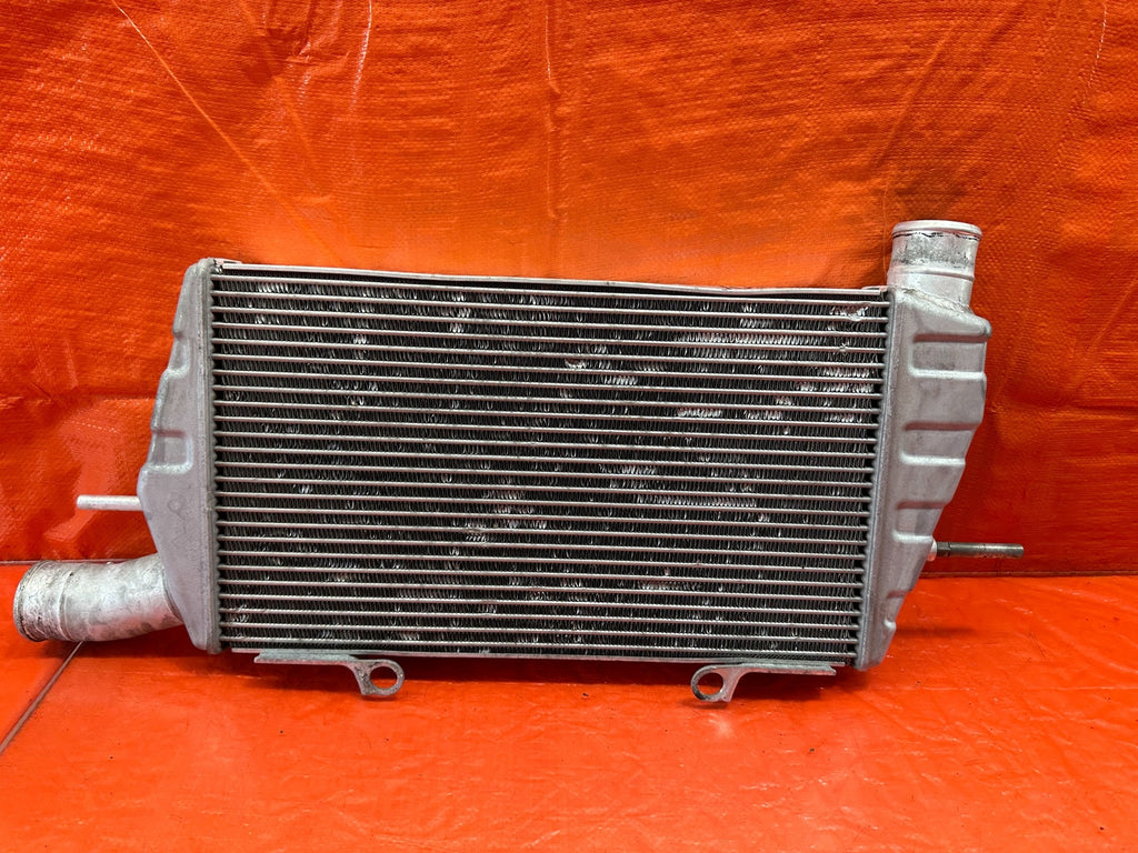 08 15 LANCER EVOLUTION X EVO 10   FACTORY 4B11T INTERCOOLER   OEM OE #2140