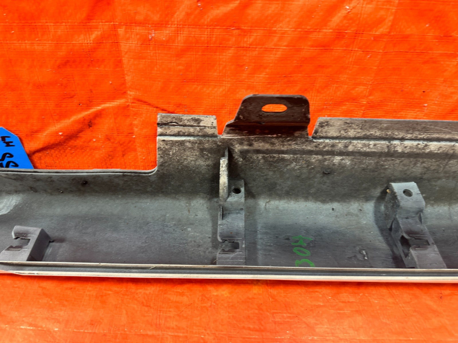 04 05 ACURA TSX   SIDE SKIRT ROCKER MOLDING TRIM   DRIVER LEFT SIDE   OEM #30413
