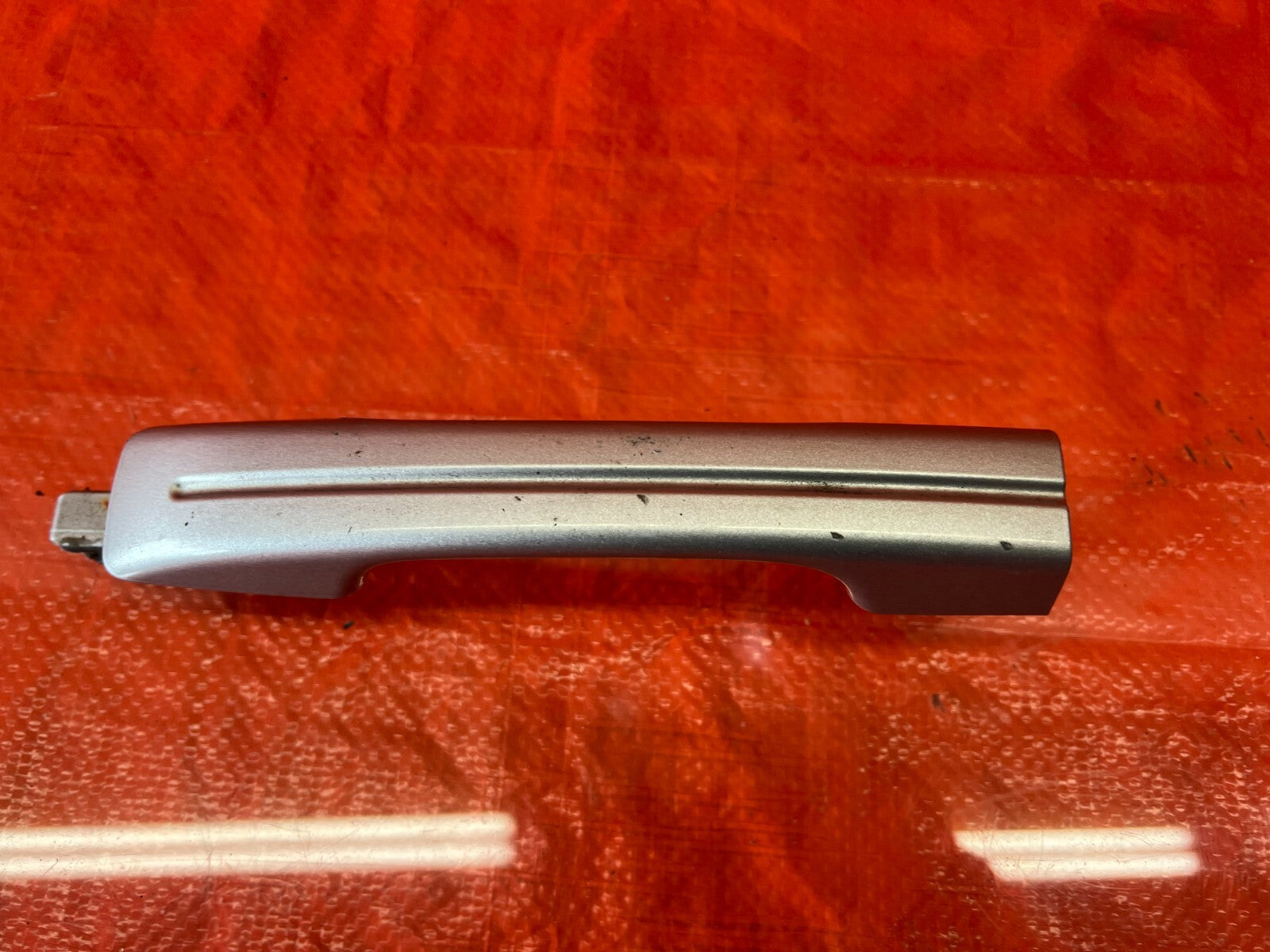 04 08 ACURA TL   PASSENGER RIGHT FRONT OR REAR   EXTERIOR DOOR HANDLE   OEM #1065