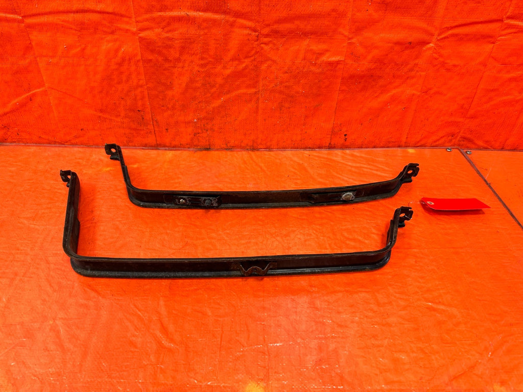 11 14 ACURA TSX   GAS GASOLINE FUEL TANK MOUNTING STRAPS BAND SET   OEM #3051
