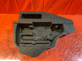 08 15 LANCER EVOLUTION X EVO 10   GSR   SPARE TIRE TOOL KIT FOAM TRIM COVER OEM0