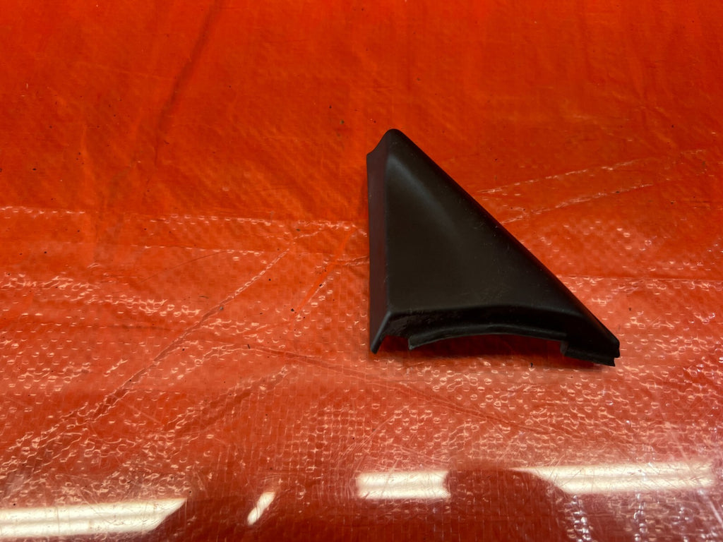 94 96 HONDA PRELUDE   INTERIOR MIRROR TRIM COVER PLASTIC   DRIVER LEFT OEM #1386