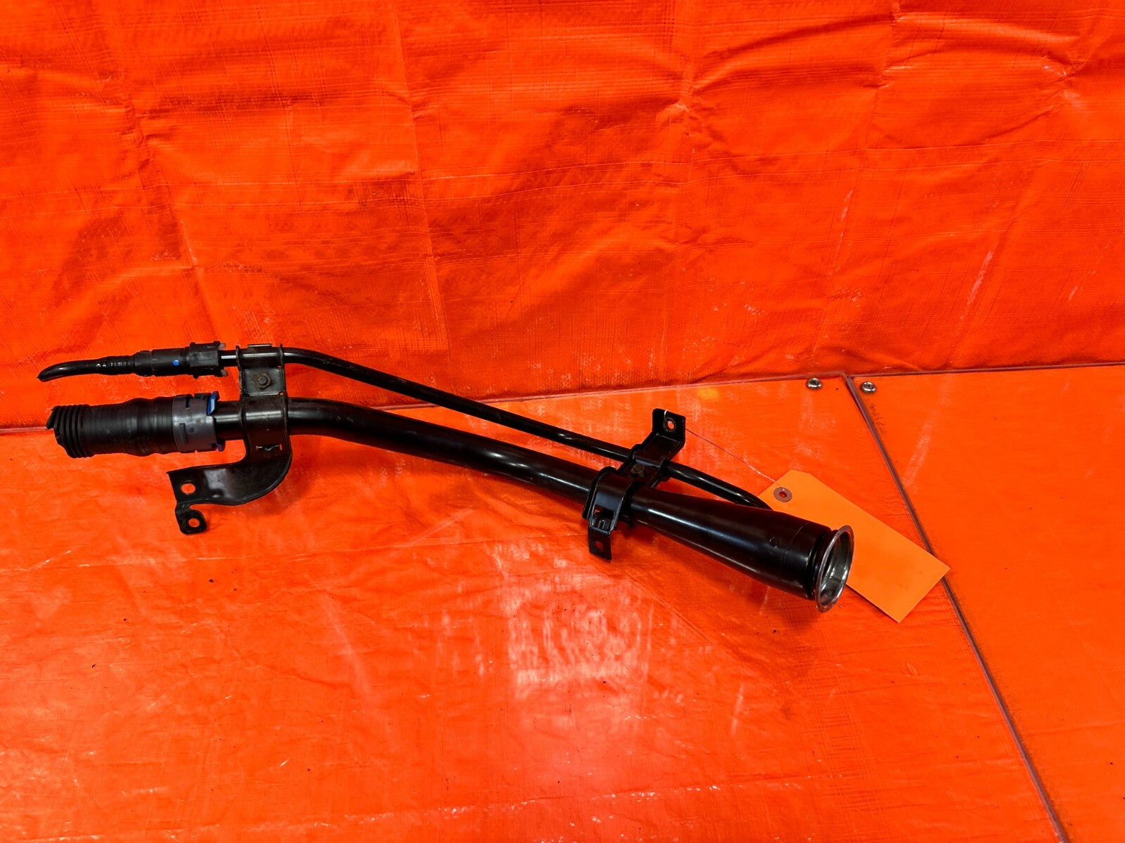 12 15 HONDA CIVIC   GASOLINE GAS FUEL TANK FILLER NECK PIPE   OEM FACTORY #2658