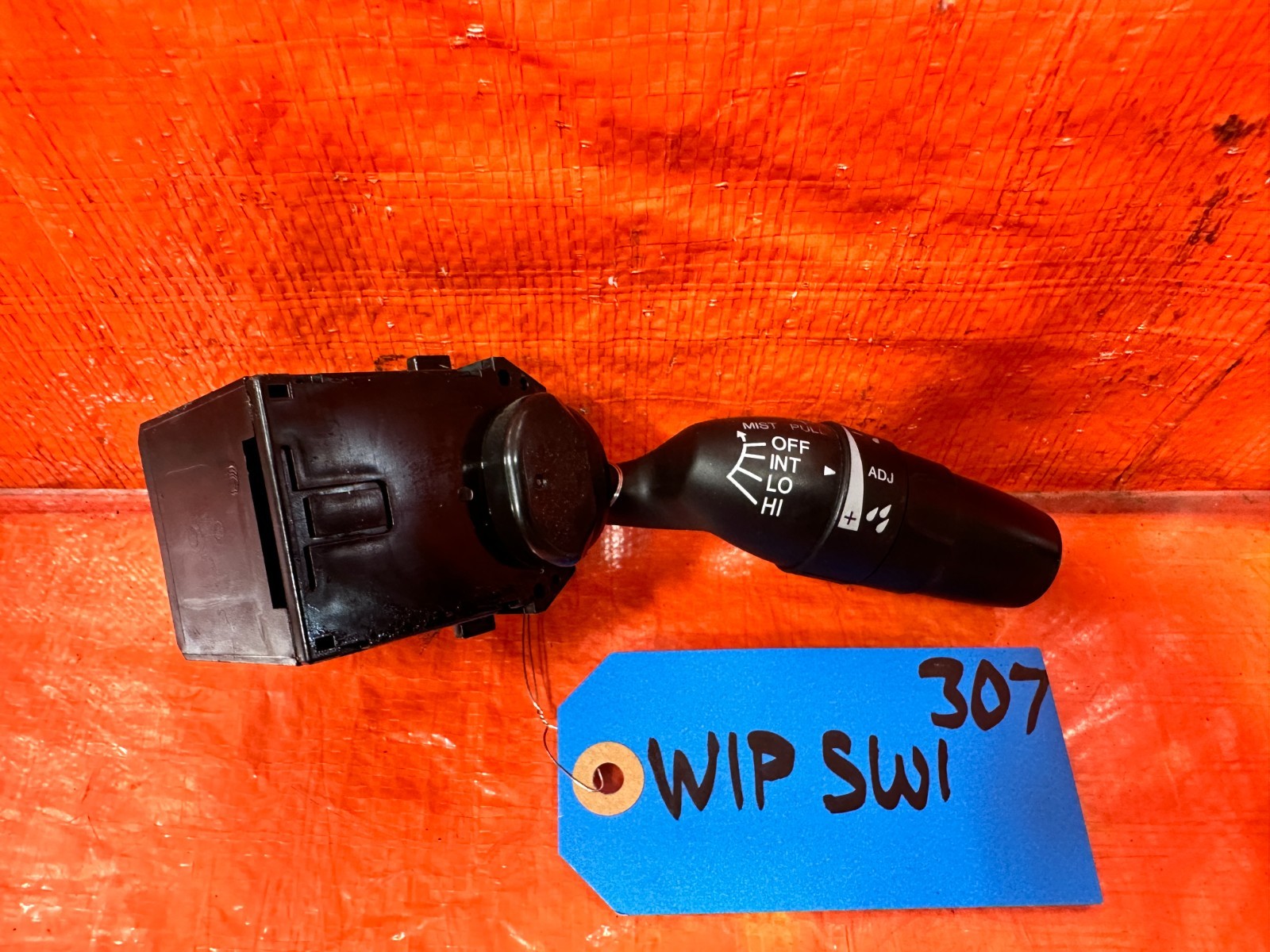 HONDA   08 11 CIVIC / 08 12 ACCORD   WINDSHIELD WIPER CONTROL SWITCH   OEM #3071
