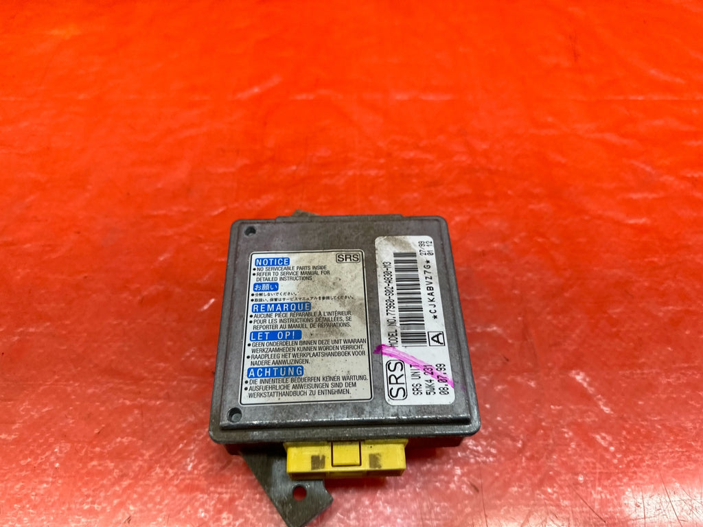 99 00 HONDA CIVIC   CONTROL MODULE   OEM PART # 77960 S02 A83   OEM #2186