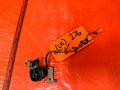 1992 92 LEXUS SC300   DRIVER LEFT DOOR PANEL SPEAKER TWEETER   OEM FACTORY #2760