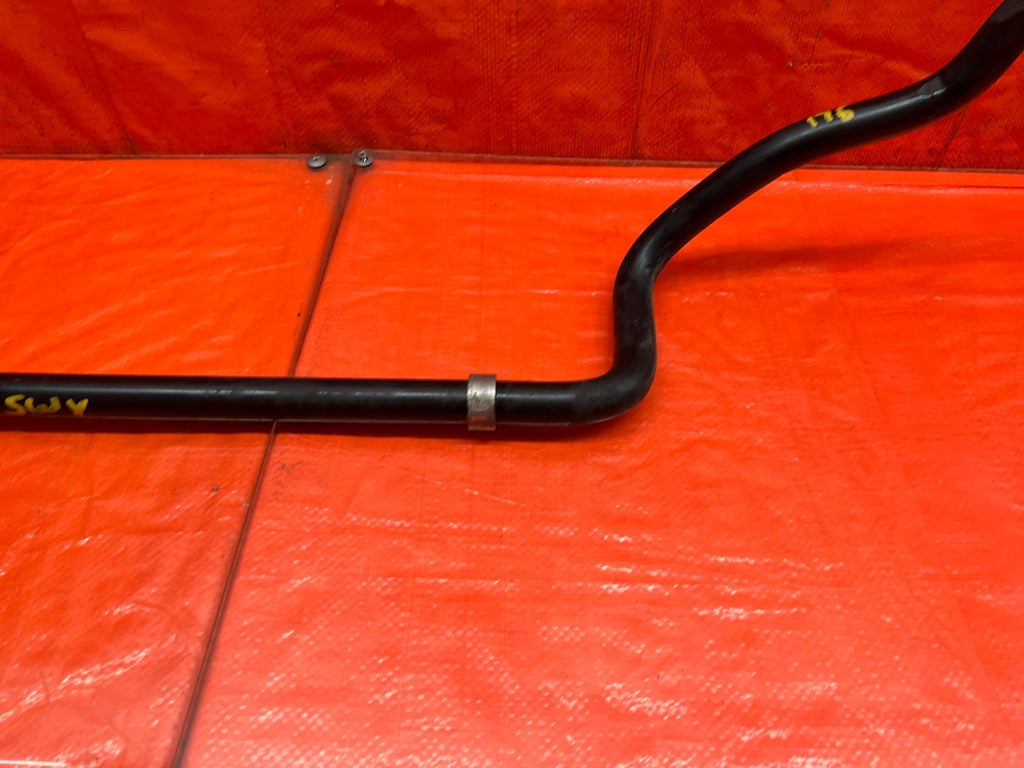 08 15 LANCER EVOLUTION X EVO 10   FRONT SWAY ANTI ROLL STABILIZER BAR   OEM #1756