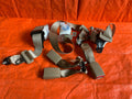 OEM 2006 06 HONDA ACCORD LX SEDAN   REAR SEAT BELT SET   LEFT CENTER RIGHT TAN0