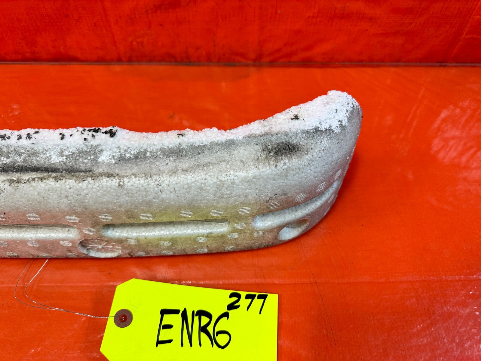 88 91 HONDA CRX   REAR BUMPER FOAM IMPACT ENERGY ABSORBER   OEM FACTORY #2771