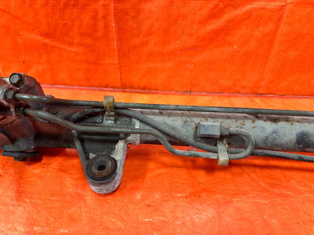 96 00 HONDA CIVIC   DX CX HX LX EX MODEL   POWER STEERING RACK GEAR BOX   OEM 8711