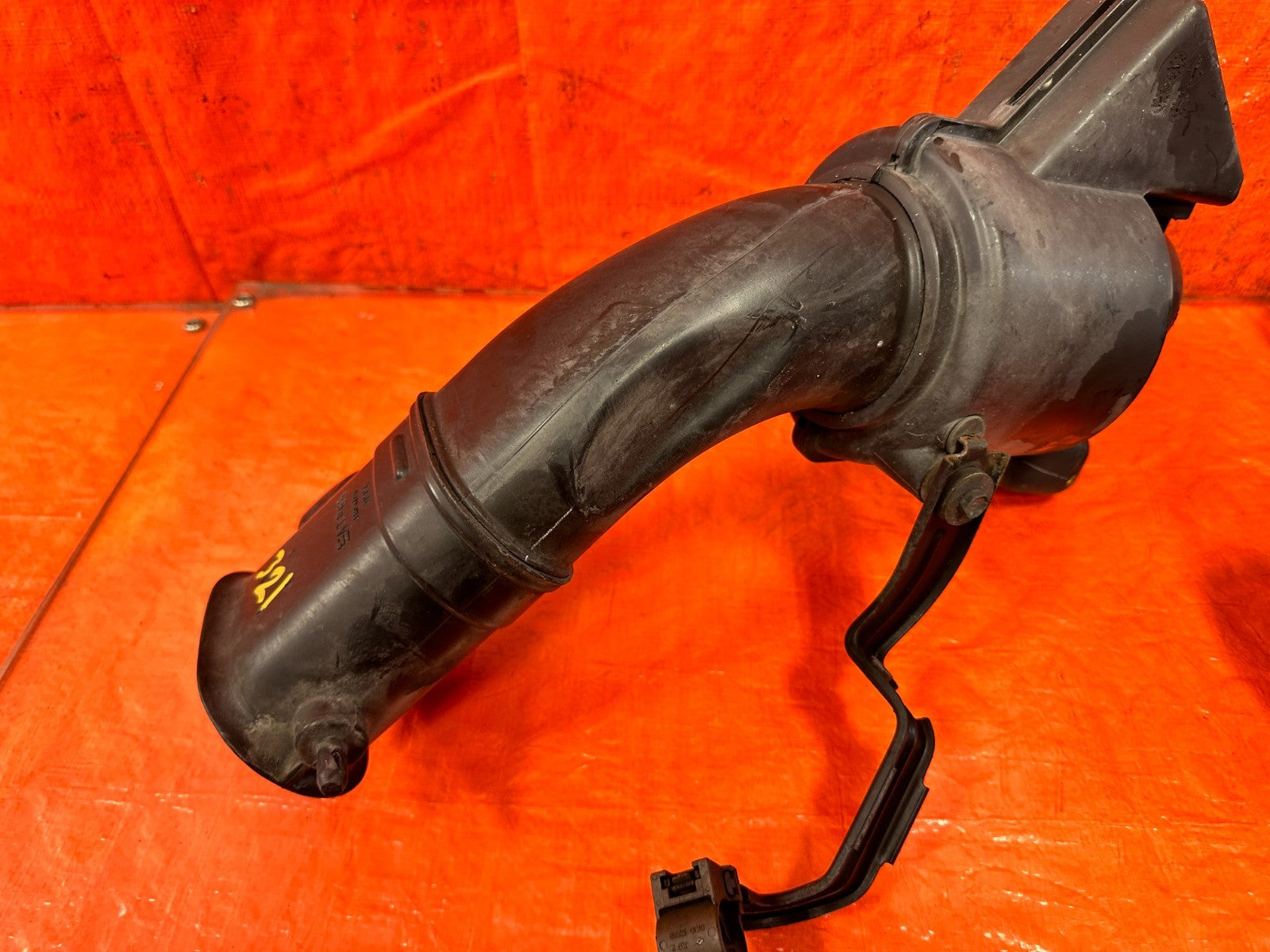 09 14 ACURA TSX 2.4L FACTORY INTAKE W/ AIR BOX RESONATOR & ARM COMPLETE OEM #3217