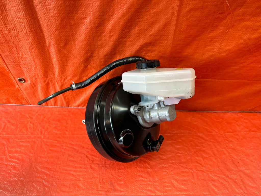 16 18 Q50 / 17 18 Q60   BRAKE BOOSTER & MASTER CYLINDER COMBO PACKAGE OEM #2220